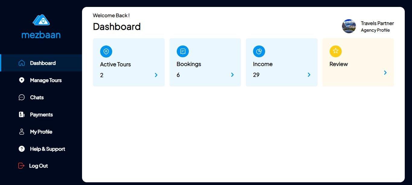 ebooking